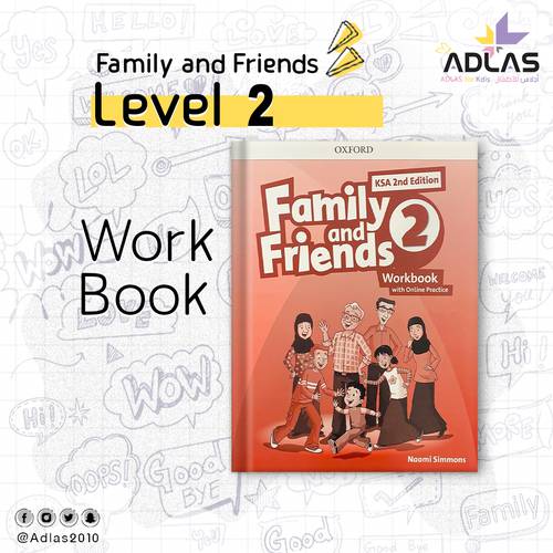 Family and Friends 2 (work)