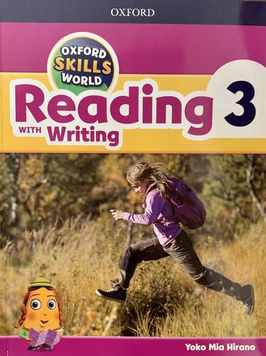 Oxford Skills World Reading Writing 3