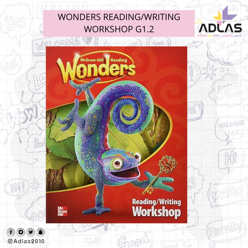 WONDERS READING/WRITING WORKSHOP G1.2