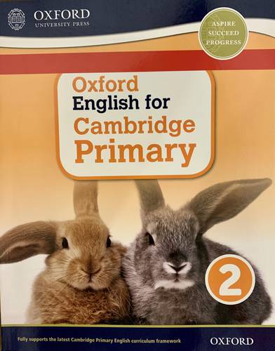 Oxford English for Cambridge Primary 2