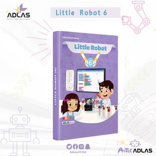 Little Robot - Level 6