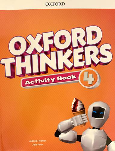 Oxford Thinkers Activity 4