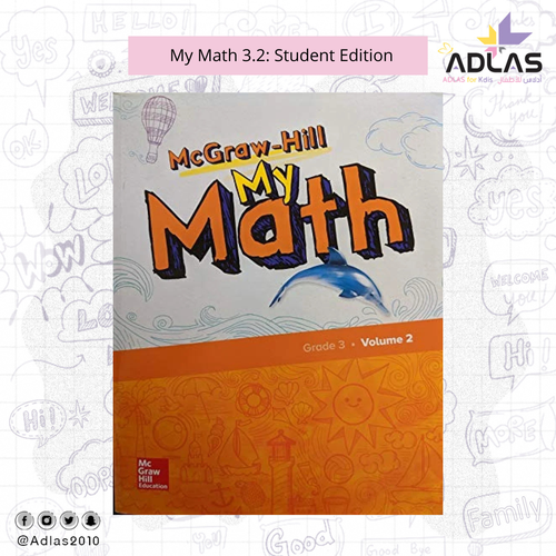 My Math 3.2: Student Edition