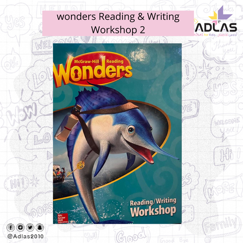 wonders Reading & Writing Workshop 2