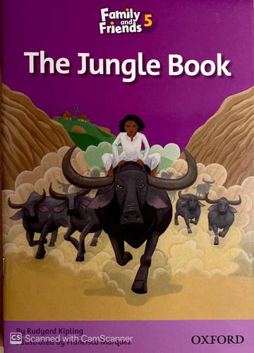 The Jungle Book