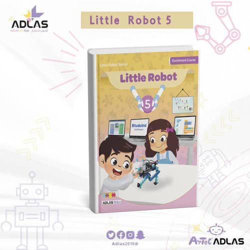  Little Robot The  Enrichment Curriculum (5)