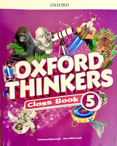 Oxford Thinkers class 5