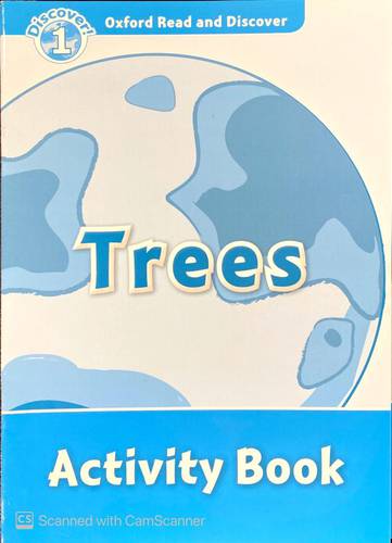  Trees ) Activity Book)
