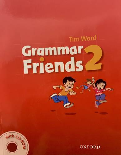Grammar Friends 2