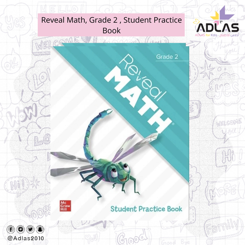 Reveal Math, Grade 2 , Student Practice Book