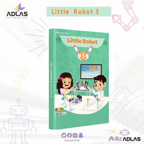 Little Robot - Level 3