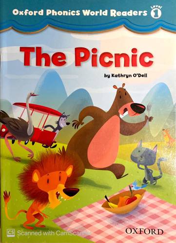 Oxford phonics World Readers 1 (The Picnic)