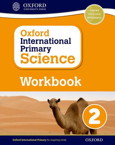 Oxford International Primary Science Work 2