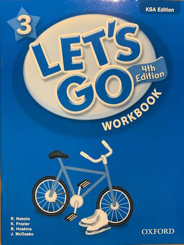 Let's Go Work 3