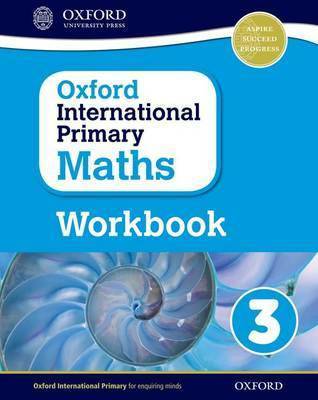 Oxford International Primary Maths Work 3