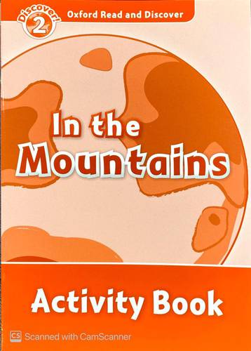 ( In the Mountains ) Activity Book