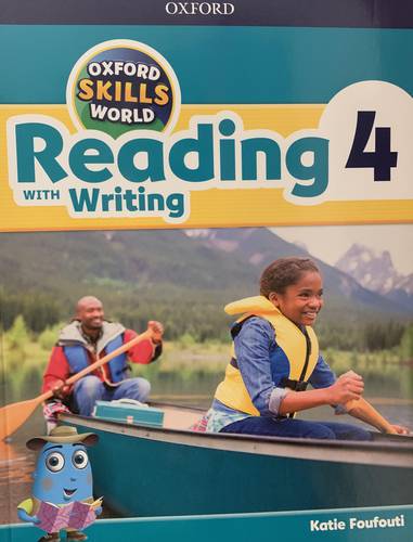 Oxford Skills World Reading Writing 4