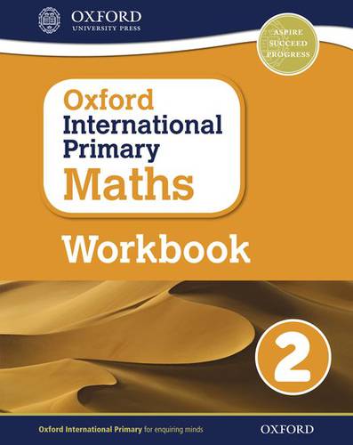 Oxford International Primary Maths Work 2