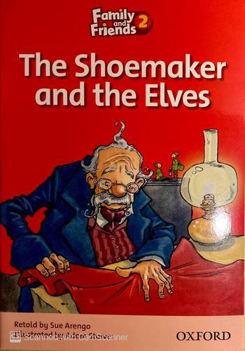 The Shoemaker & the Elves