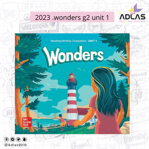 2023 .wonders g2 unit 1