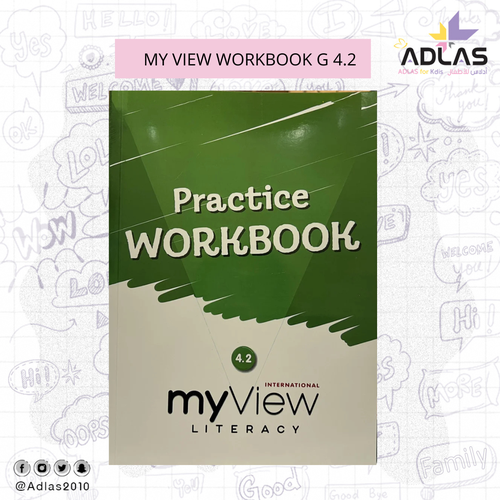 MY VIEW WORKBOOK G 4.2