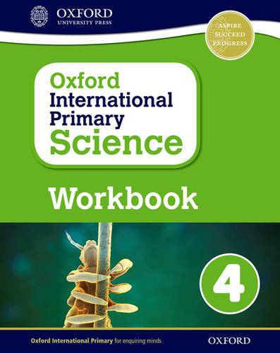 Oxford International Primary Science Work 4