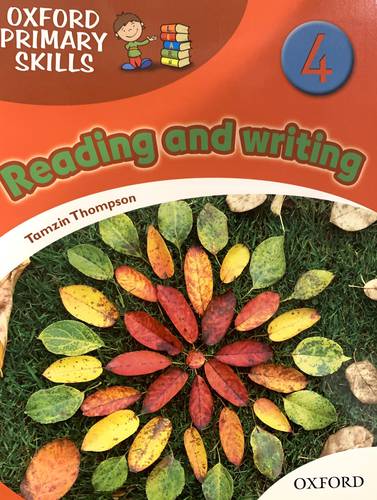 Oxford Primary skills Reading and Writing 4
