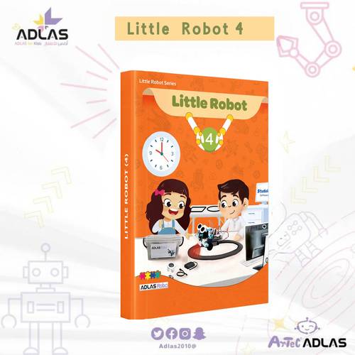 Little Robot - Level 4