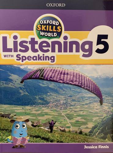 Oxford Skills World Listening Speaking 5