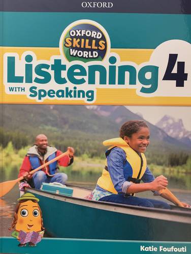 Oxford Skills World Listening Speaking 4