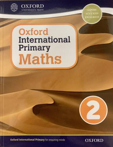 Oxford International Primary Maths 2