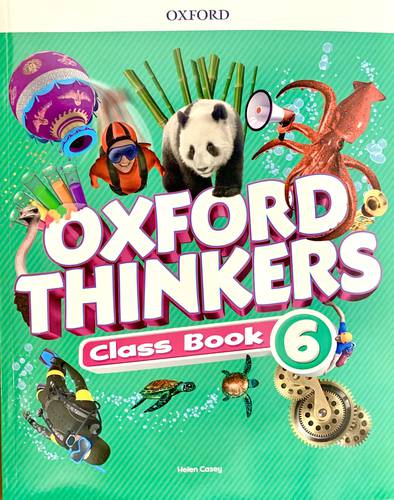 Oxford Thinkers class 6