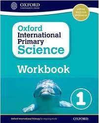 Oxford International Primary Science Work 1