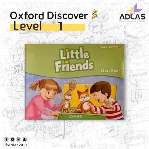 Little Friends