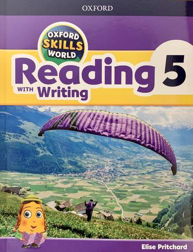 Oxford Skills World Reading Writing 5