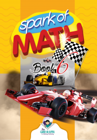 Spark of Math Book Level 6