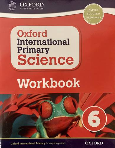 Oxford International Primary Science Work 6