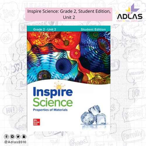 Inspire Science: Grade 2, Student Edition, Unit 2
