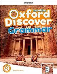Oxford Discover Level 3 Grammar Book 2nd Edition