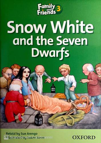 Snow White &the seven Dwarfs