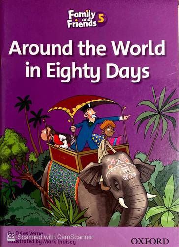 Around the World in Eighty Days