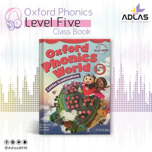 Oxford Phonics World (Class) 5