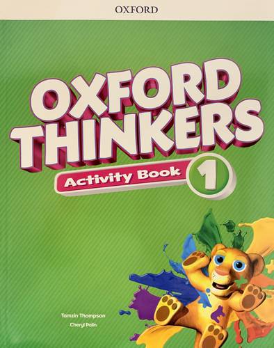 Oxford Thinkers Activity 1