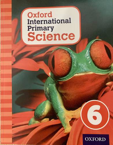 Oxford International Primary Science 6