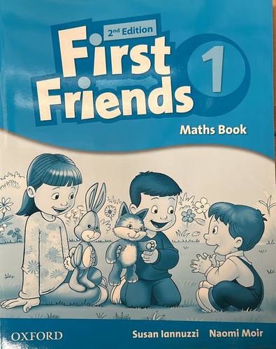 First Friends 2nd edition Level 1 Maths 