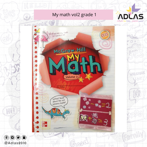 My math vol2 grade 1