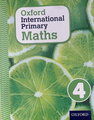 Oxford International Primary Maths 4