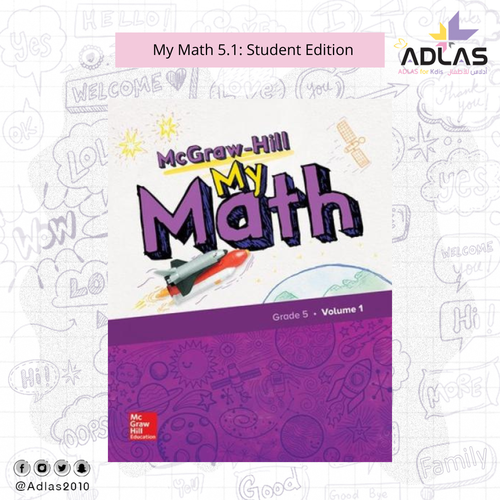 My Math 5.1: Student Edition