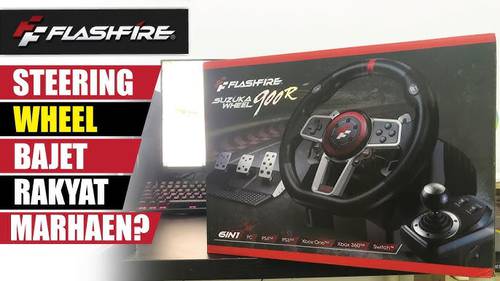 Flashfire Suzuki Wheel 900R