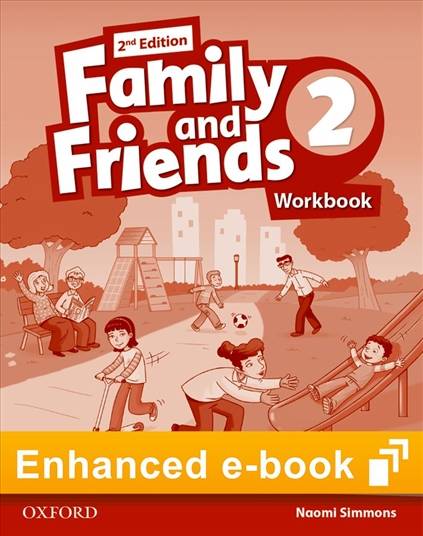 حل كتاب Family and Friends 2 Workbook: كل ما تحتاج معرفته